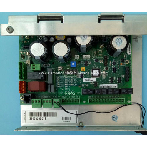 S903376G01S Wittur Selcom Door Operator Board